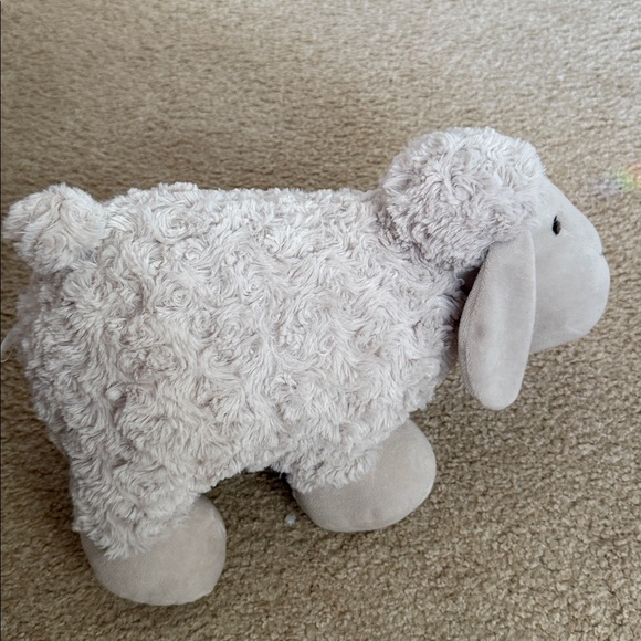 Super Cuddly Gaston The Sheep by Emilie & Theo - Picture 7 of 7